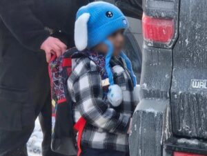 ICE Goons Detain Preschooler Liam Ramos In Minnesota