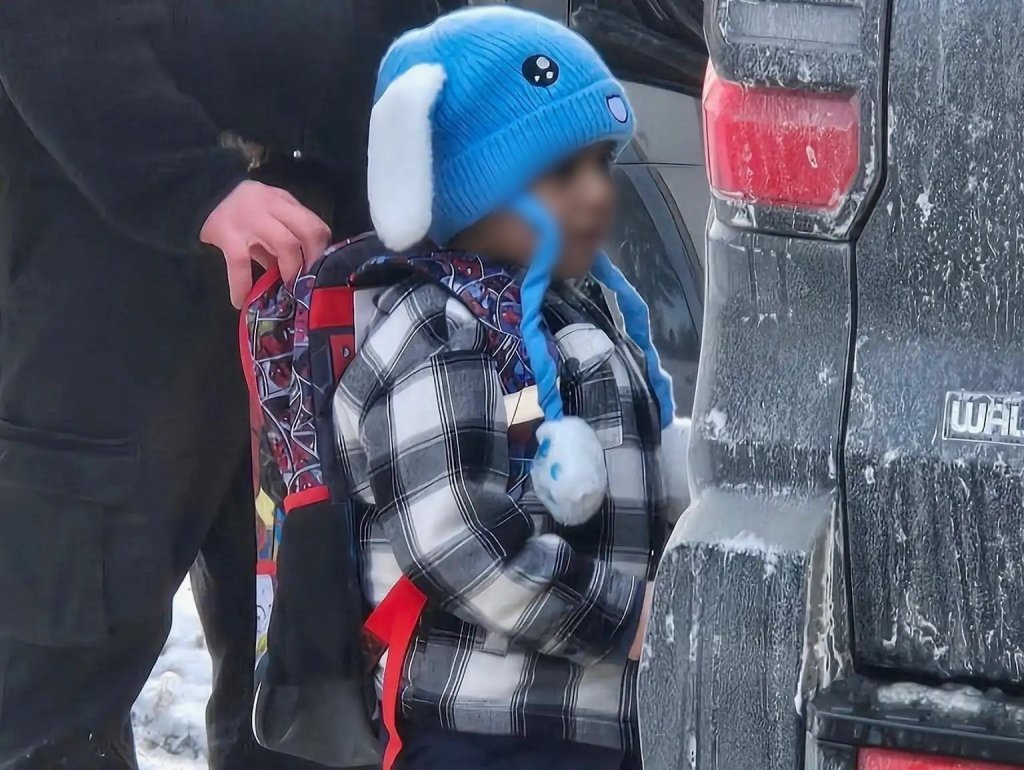 ICE Goons Detain Preschooler Liam Ramos In Minnesota