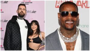 Porn Star Jason Luv TKOs Amateur Adam22 In 73 Seconds During Struggle Boxing Match